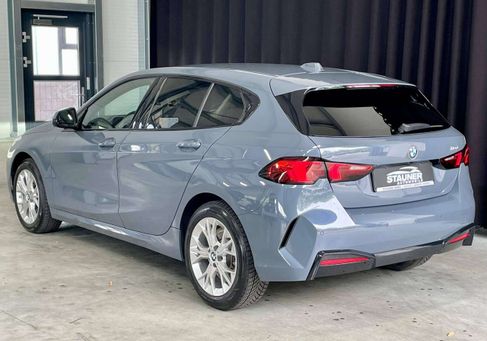 BMW 118, 2024