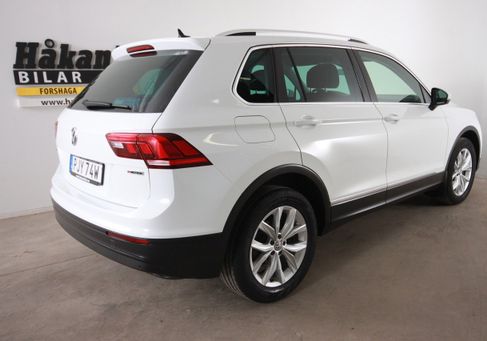 Volkswagen Tiguan, 2020 2