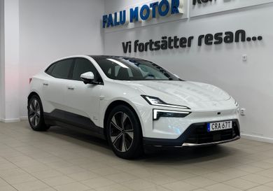 Polestar, 2025