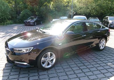 Opel Insignia, 2018