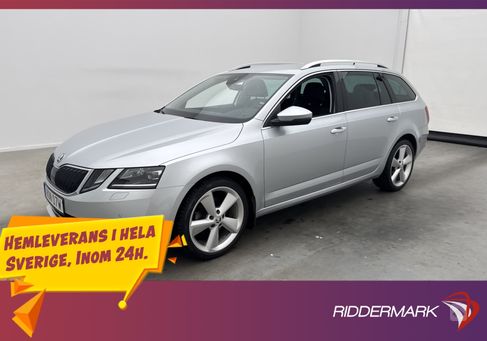 Skoda Octavia, 2020