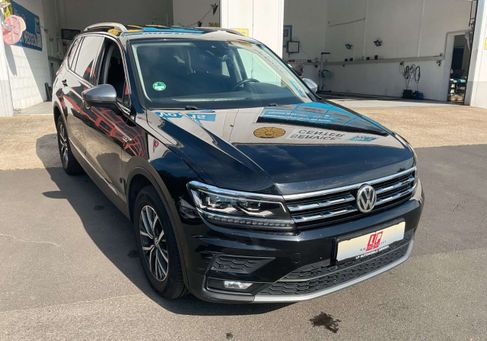 Volkswagen Tiguan Allspace, 2018