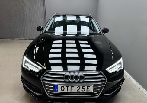 Audi A4, 2019