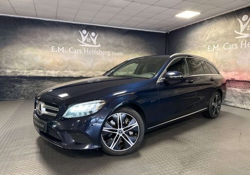 Mercedes-Benz C 300, 2021