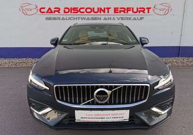 Volvo V60, 2020