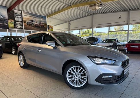 Seat Leon, 2022