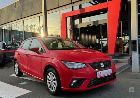 Seat Ibiza, 2022