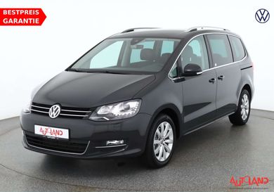 Volkswagen Sharan, 2019
