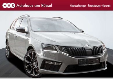 Skoda Octavia, 2020
