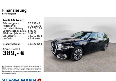 Audi A6, 2022 2