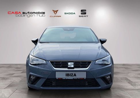 Seat Ibiza, 2026