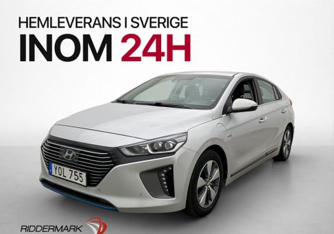 Hyundai IONIQ, 2018 3