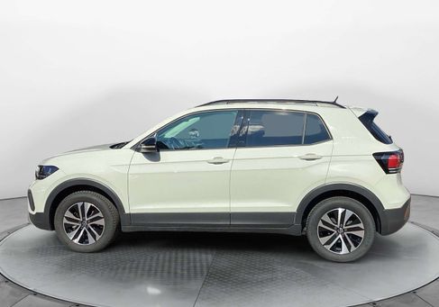 Volkswagen T-Cross, 2025