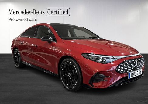 Mercedes-Benz CLA 250, 2026 2