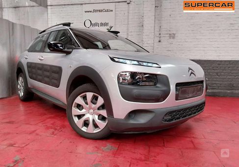 Citroën C4 Cactus, 2017