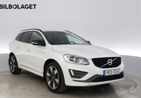 Volvo XC60, 2016