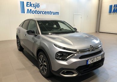 Citroën C4, 2021