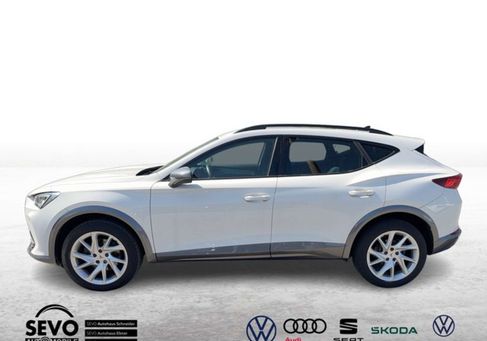 Cupra Formentor, 2021