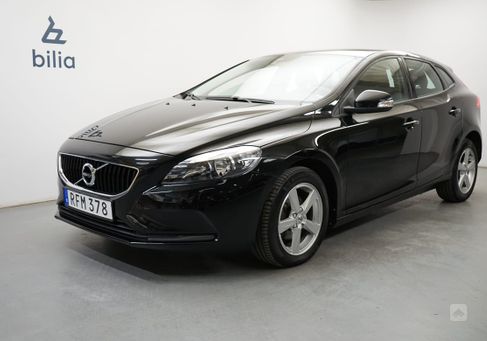 Volvo V40, 2017