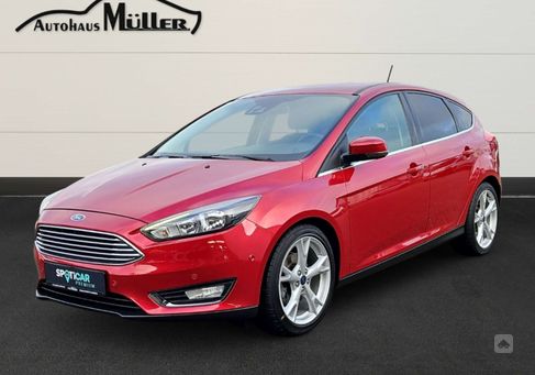 Ford Focus, 2018