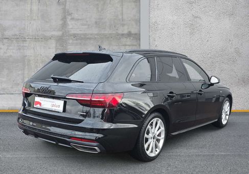 Audi A4, 2022