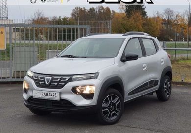 Dacia Spring, 2022
