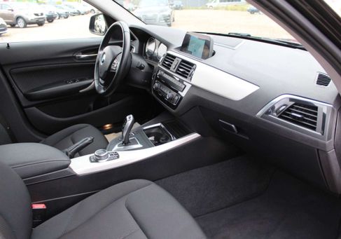 BMW 116, 2018