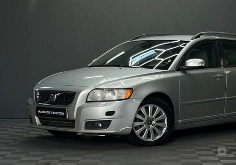 Volvo V50, 2009
