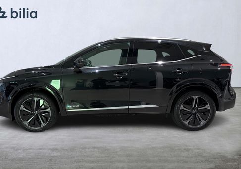 Nissan Qashqai, 2024 3