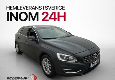 Volvo V60, 2018