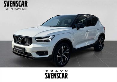 Volvo XC40, 2020