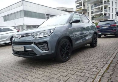 Ssangyong Tivoli, 2023