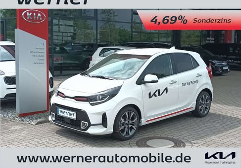 Kia Picanto, 2025