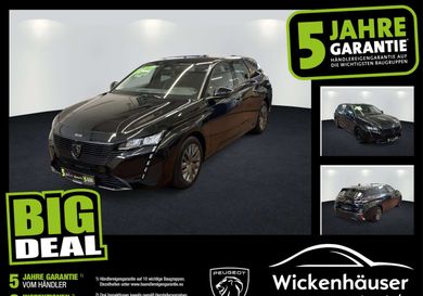 Peugeot 308, 2022