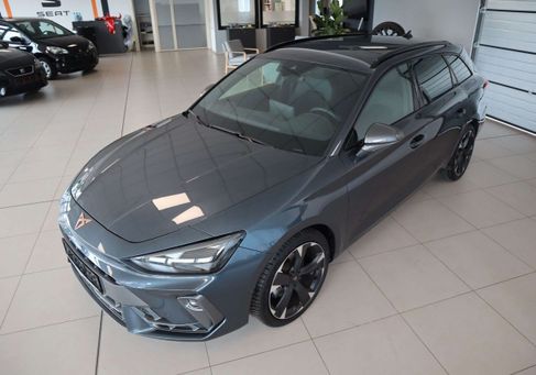 Cupra Leon, 2024