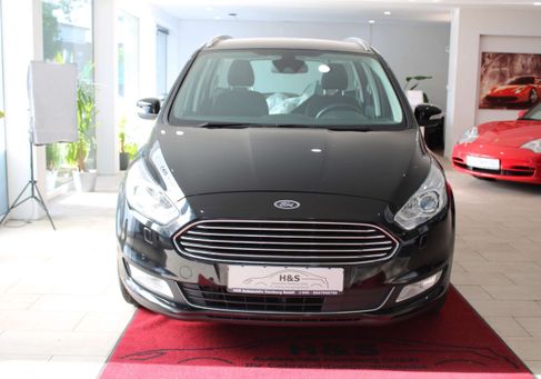 Ford Galaxy, 2018