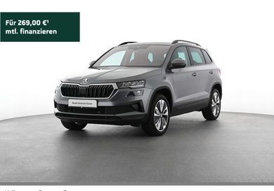 Skoda Karoq, 2023