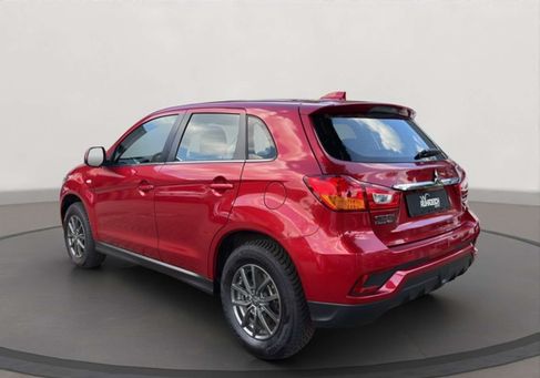 Mitsubishi ASX, 2019