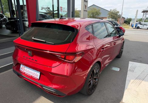 Cupra Leon, 2022
