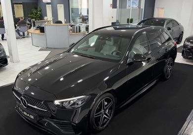 Mercedes-Benz C 200, 2021