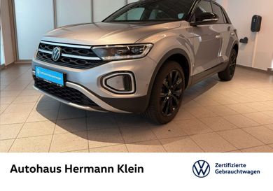Volkswagen T-Roc, 2023