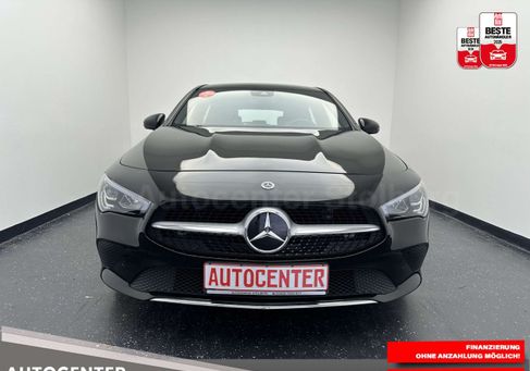 Mercedes-Benz CLA 180, 2020