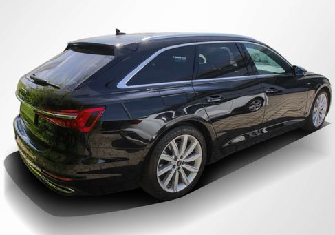 Audi A6, 2023