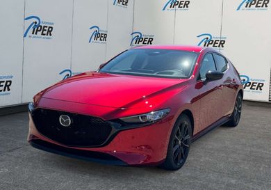 Mazda 3, 2026