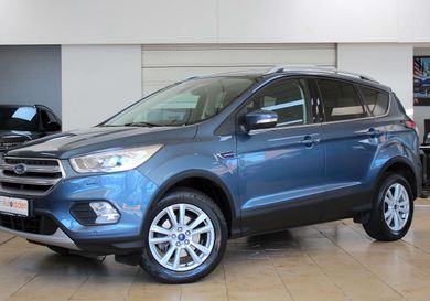 Ford Kuga, 2020