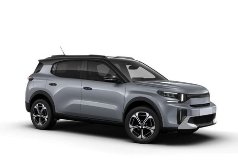 Citroën C3 Aircross, 2026 2