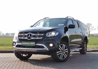 Mercedes-Benz, 2019