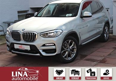 BMW X3, 2019