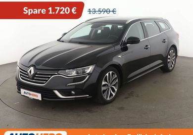 Renault Talisman, 2016
