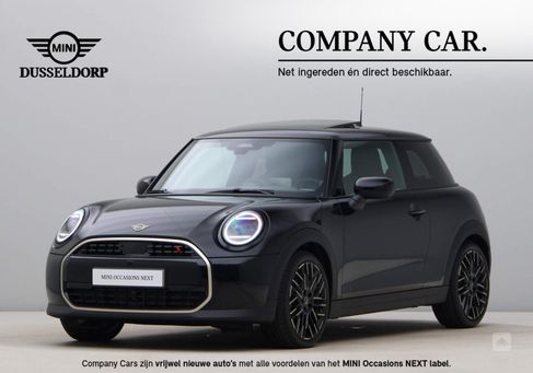 MINI Cooper S, 2024